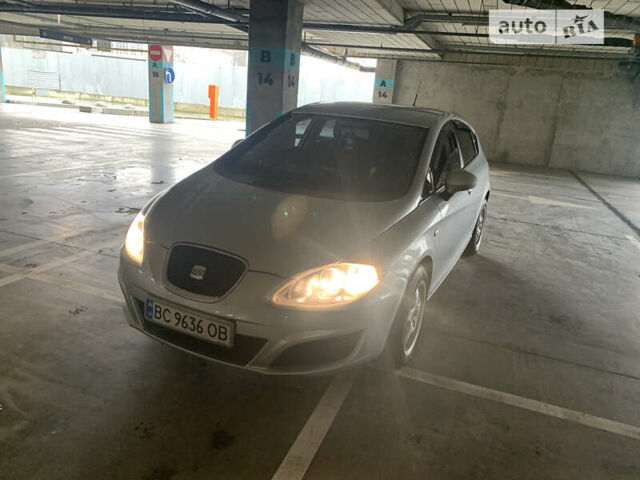 Сірий Сеат Leon, об'ємом двигуна 1.9 л та пробігом 244 тис. км за 6900 $, фото 32 на Automoto.ua