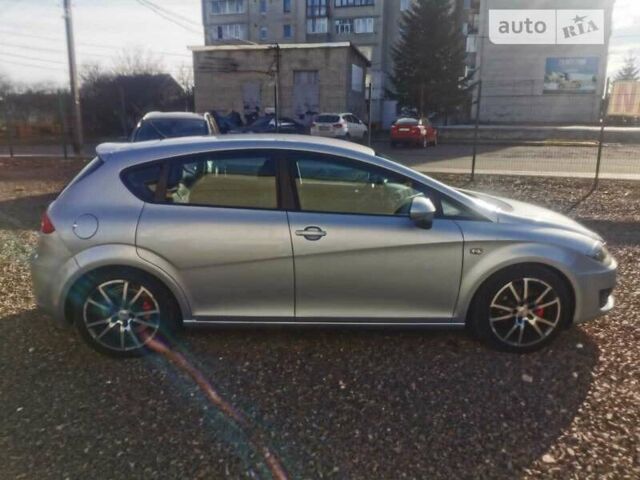 Сірий Сеат Leon, об'ємом двигуна 0 л та пробігом 195 тис. км за 5990 $, фото 16 на Automoto.ua