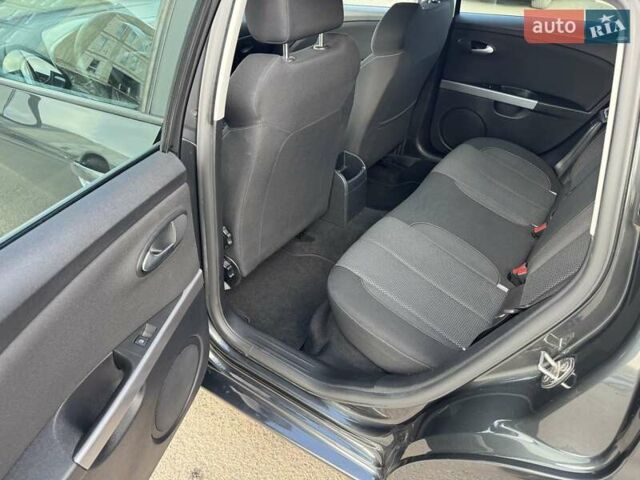 Сірий Сеат Leon, об'ємом двигуна 1.8 л та пробігом 176 тис. км за 7700 $, фото 23 на Automoto.ua