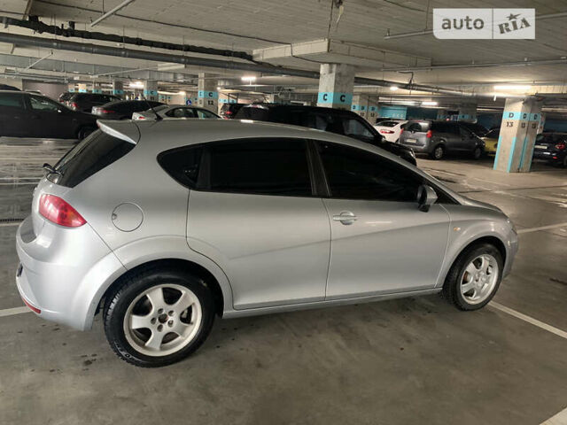 Сірий Сеат Leon, об'ємом двигуна 1.9 л та пробігом 244 тис. км за 6900 $, фото 25 на Automoto.ua