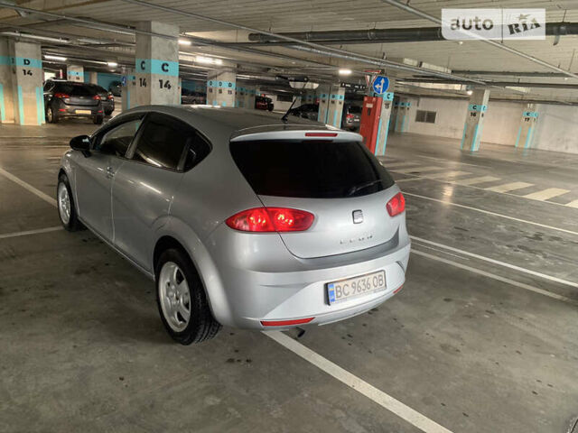 Сірий Сеат Leon, об'ємом двигуна 1.9 л та пробігом 244 тис. км за 6900 $, фото 11 на Automoto.ua