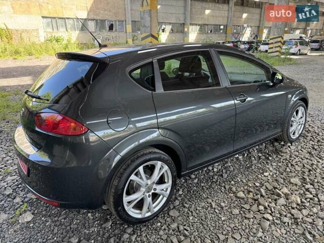 Сірий Сеат Leon, об'ємом двигуна 1.8 л та пробігом 176 тис. км за 8450 $, фото 8 на Automoto.ua