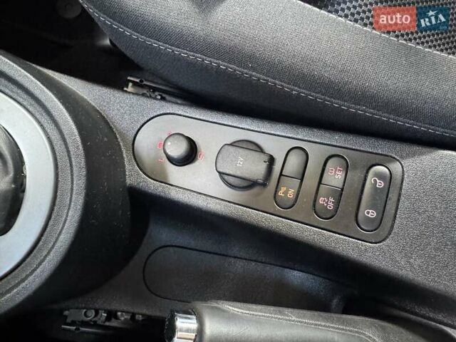 Сірий Сеат Leon, об'ємом двигуна 1.8 л та пробігом 176 тис. км за 7900 $, фото 40 на Automoto.ua