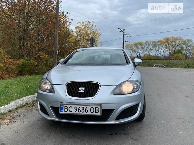 Сірий Сеат Leon, об'ємом двигуна 1.9 л та пробігом 244 тис. км за 6900 $, фото 34 на Automoto.ua