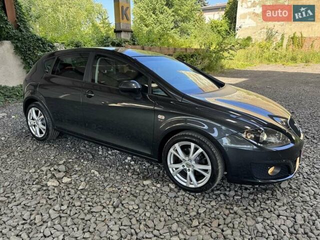 Сірий Сеат Leon, об'ємом двигуна 1.8 л та пробігом 176 тис. км за 8450 $, фото 5 на Automoto.ua