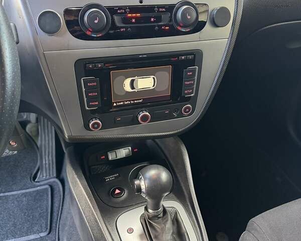 Сірий Сеат Leon, об'ємом двигуна 1.8 л та пробігом 176 тис. км за 7900 $, фото 37 на Automoto.ua