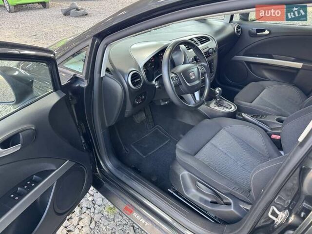 Сірий Сеат Leon, об'ємом двигуна 1.8 л та пробігом 176 тис. км за 8450 $, фото 23 на Automoto.ua