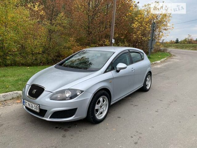 Сірий Сеат Leon, об'ємом двигуна 1.9 л та пробігом 244 тис. км за 6900 $, фото 36 на Automoto.ua
