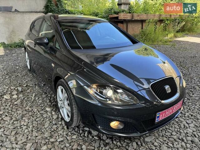 Сірий Сеат Leon, об'ємом двигуна 1.8 л та пробігом 176 тис. км за 8450 $, фото 4 на Automoto.ua