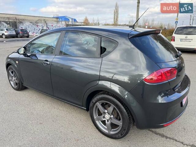 Серый Сеат Леон, объемом двигателя 1.8 л и пробегом 176 тыс. км за 8450 $, фото 13 на Automoto.ua