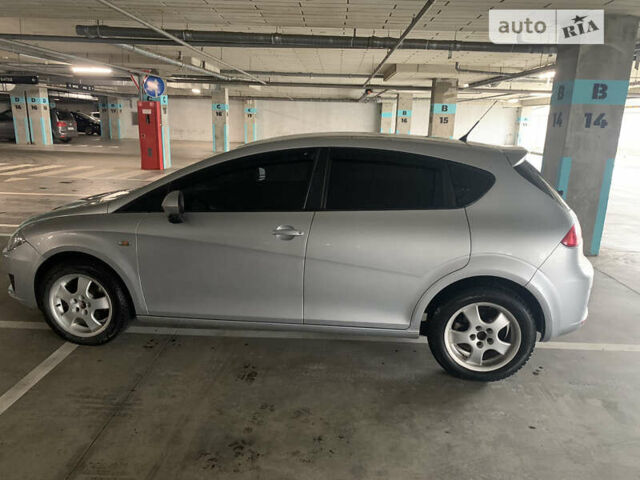 Сірий Сеат Leon, об'ємом двигуна 1.9 л та пробігом 244 тис. км за 6900 $, фото 20 на Automoto.ua