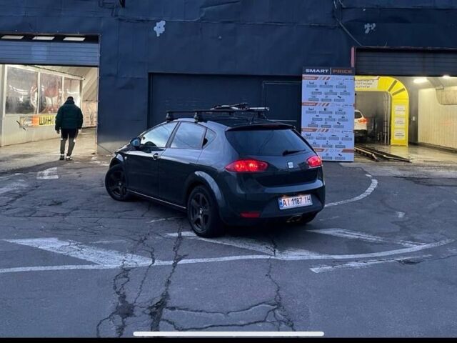Серый Сеат Леон, объемом двигателя 2 л и пробегом 0 тыс. км за 9300 $, фото 5 на Automoto.ua
