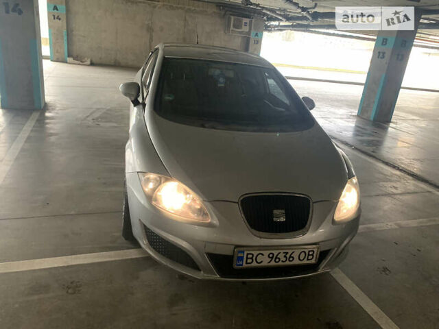 Сірий Сеат Leon, об'ємом двигуна 1.9 л та пробігом 244 тис. км за 6900 $, фото 15 на Automoto.ua