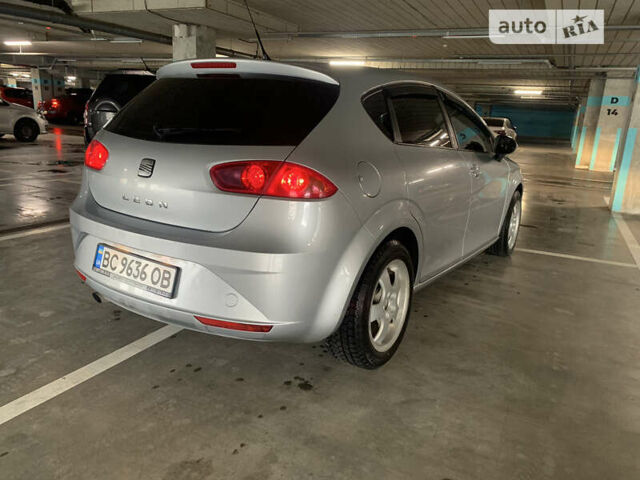 Сірий Сеат Leon, об'ємом двигуна 1.9 л та пробігом 244 тис. км за 6900 $, фото 7 на Automoto.ua