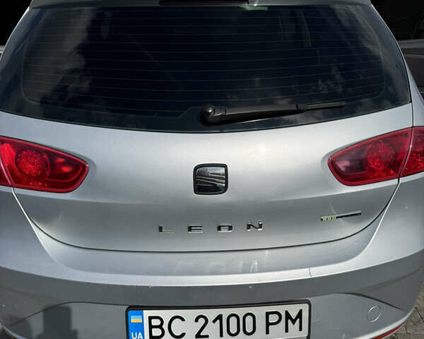 Сірий Сеат Leon, об'ємом двигуна 1.9 л та пробігом 267 тис. км за 6200 $, фото 6 на Automoto.ua