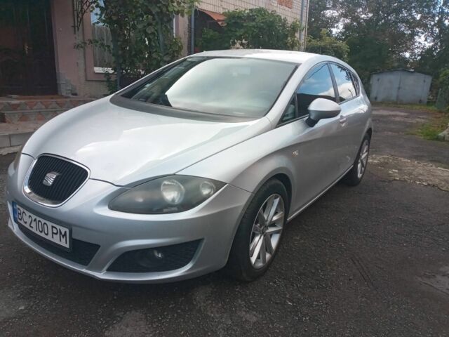 Сірий Сеат Leon, об'ємом двигуна 1.9 л та пробігом 267 тис. км за 6849 $, фото 1 на Automoto.ua