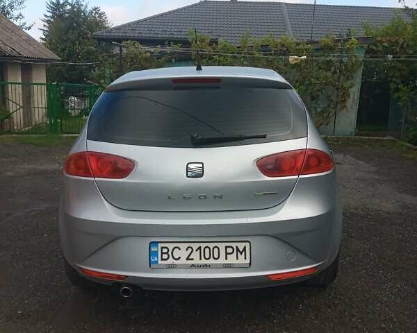 Сірий Сеат Leon, об'ємом двигуна 1.9 л та пробігом 267 тис. км за 6850 $, фото 6 на Automoto.ua