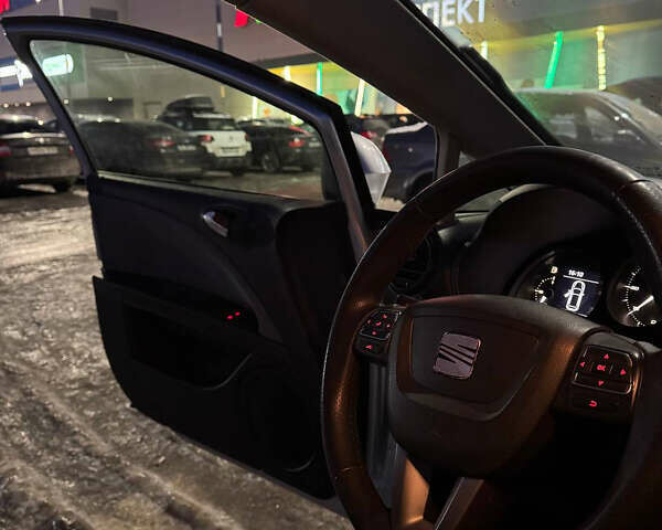 Серый Сеат Леон, объемом двигателя 1.6 л и пробегом 240 тыс. км за 6000 $, фото 17 на Automoto.ua