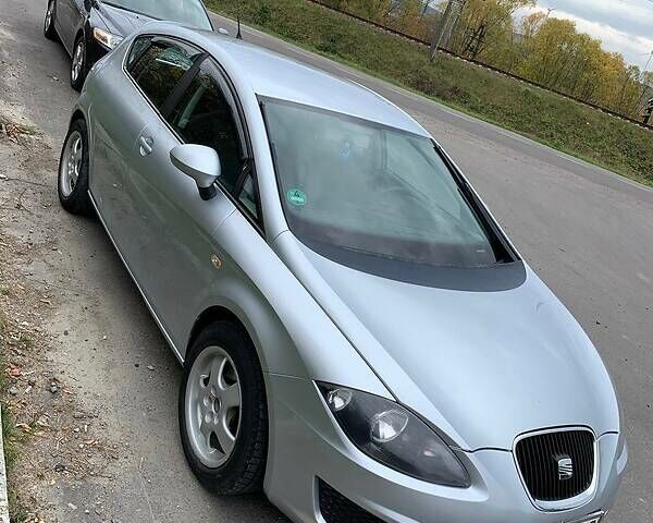 Сірий Сеат Leon, об'ємом двигуна 1.9 л та пробігом 244 тис. км за 6900 $, фото 47 на Automoto.ua