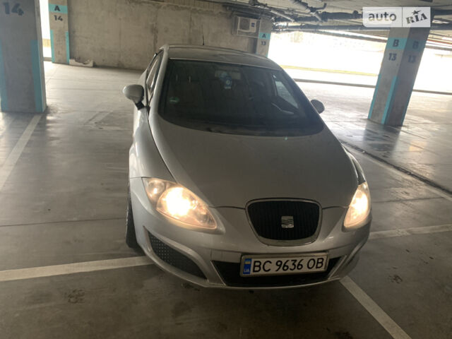 Сірий Сеат Leon, об'ємом двигуна 1.9 л та пробігом 251 тис. км за 6400 $, фото 15 на Automoto.ua