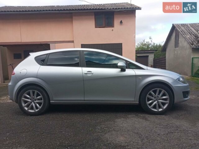 Сірий Сеат Leon, об'ємом двигуна 1.9 л та пробігом 267 тис. км за 6350 $, фото 7 на Automoto.ua
