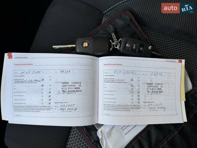 Серый Сеат Леон, объемом двигателя 1.8 л и пробегом 176 тыс. км за 8450 $, фото 49 на Automoto.ua