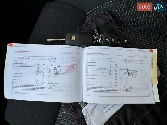 Серый Сеат Леон, объемом двигателя 1.8 л и пробегом 176 тыс. км за 8450 $, фото 51 на Automoto.ua