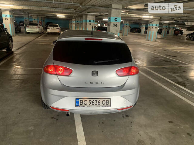 Сірий Сеат Leon, об'ємом двигуна 1.9 л та пробігом 244 тис. км за 6900 $, фото 14 на Automoto.ua