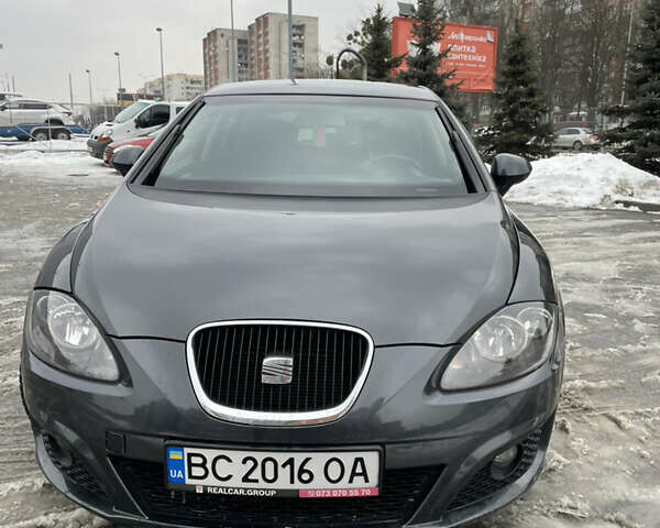 Серый Сеат Леон, объемом двигателя 1.2 л и пробегом 213 тыс. км за 5999 $, фото 26 на Automoto.ua