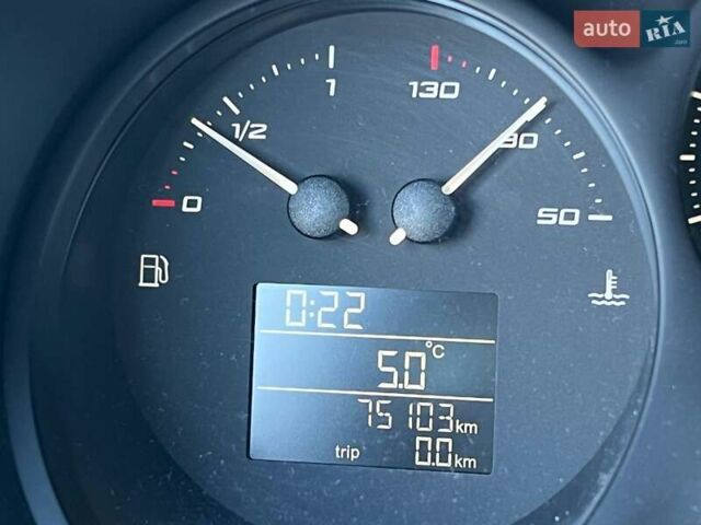 Серый Сеат Леон, объемом двигателя 1.4 л и пробегом 75 тыс. км за 9000 $, фото 11 на Automoto.ua