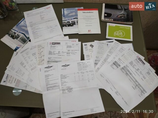 Сірий Сеат Leon, об'ємом двигуна 1.6 л та пробігом 223 тис. км за 8000 $, фото 28 на Automoto.ua