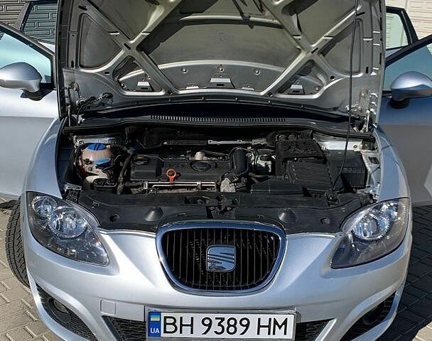 Сірий Сеат Leon, об'ємом двигуна 1.4 л та пробігом 182 тис. км за 5450 $, фото 10 на Automoto.ua