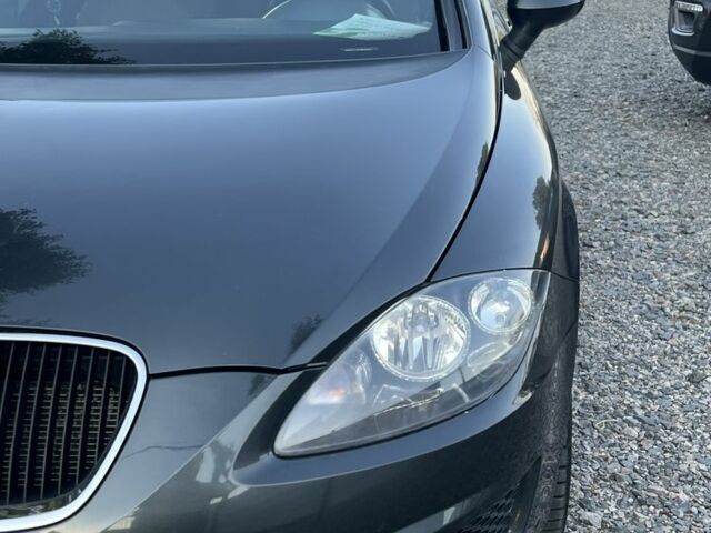 Сірий Сеат Leon, об'ємом двигуна 1.4 л та пробігом 192 тис. км за 5500 $, фото 1 на Automoto.ua