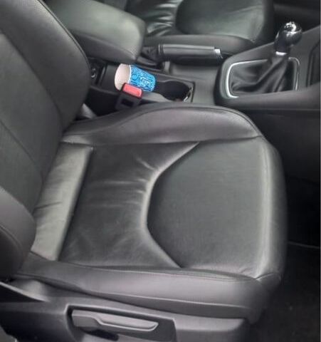 Сеат Леон 2013 в Запорожье на Automoto.ua Серый Сеат Леон, объемом двигателя 1.6 л и пробегом 231 тыс. км за 10800 $, фото 3 на Automoto.ua