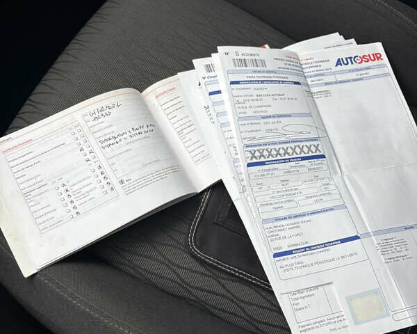 Серый Сеат Леон, объемом двигателя 2 л и пробегом 245 тыс. км за 9799 $, фото 22 на Automoto.ua