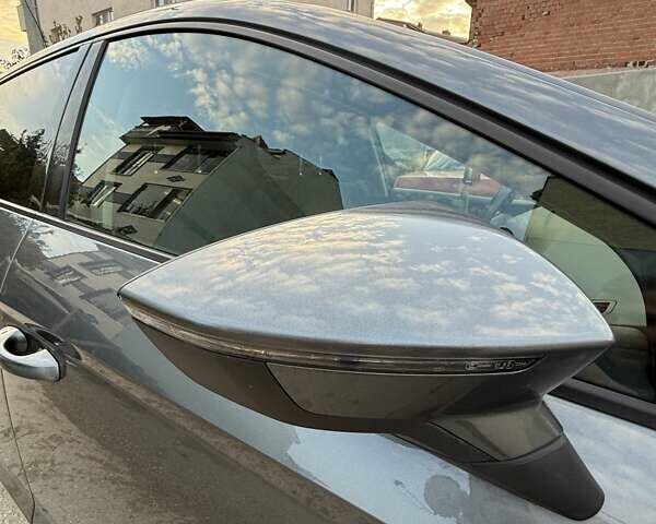 Серый Сеат Леон, объемом двигателя 1.2 л и пробегом 127 тыс. км за 9500 $, фото 15 на Automoto.ua