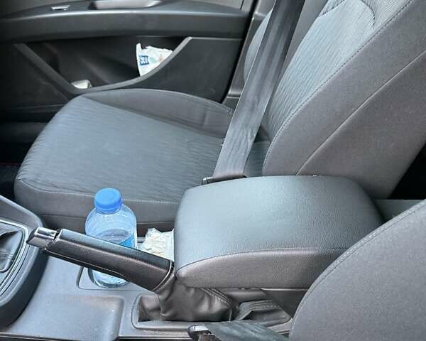 Серый Сеат Леон, объемом двигателя 1.2 л и пробегом 127 тыс. км за 9500 $, фото 26 на Automoto.ua