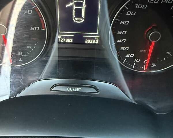 Серый Сеат Леон, объемом двигателя 1.2 л и пробегом 127 тыс. км за 9500 $, фото 23 на Automoto.ua