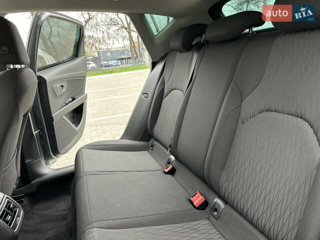Сірий Сеат Leon, об'ємом двигуна 1.2 л та пробігом 127 тис. км за 9900 $, фото 36 на Automoto.ua
