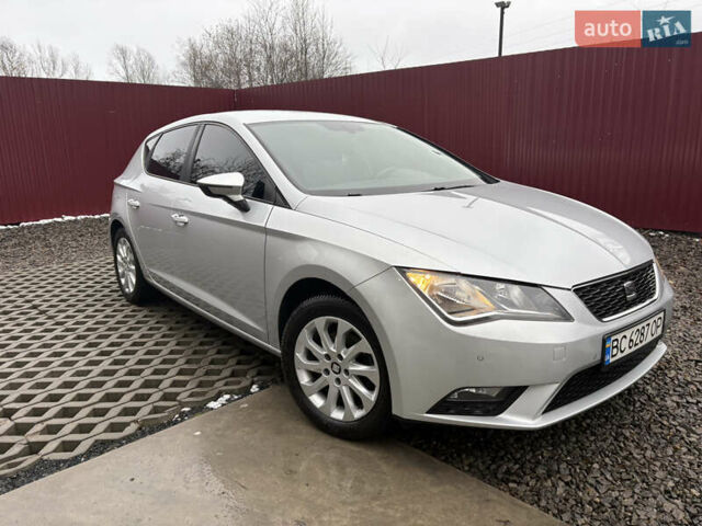 Серый Сеат Леон, объемом двигателя 2 л и пробегом 245 тыс. км за 9799 $, фото 8 на Automoto.ua