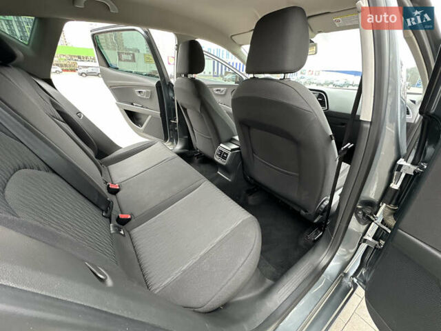 Сірий Сеат Leon, об'ємом двигуна 1.2 л та пробігом 127 тис. км за 9900 $, фото 40 на Automoto.ua