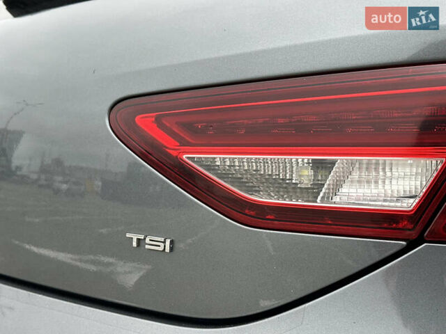Сірий Сеат Leon, об'ємом двигуна 1.2 л та пробігом 127 тис. км за 9900 $, фото 27 на Automoto.ua
