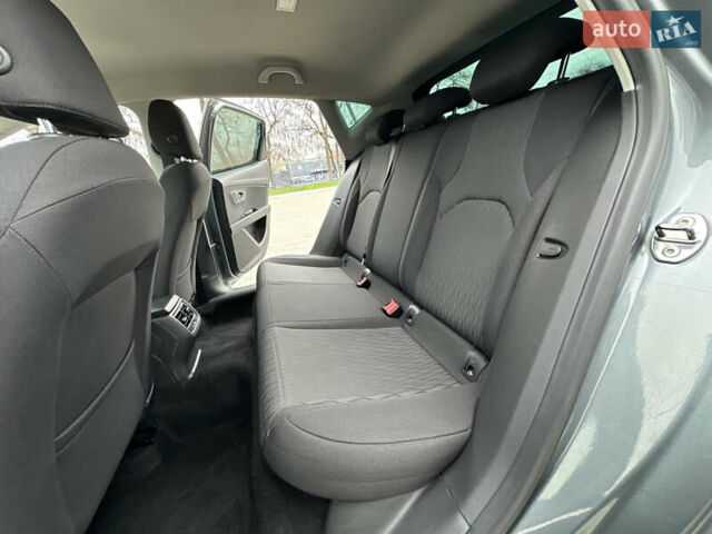 Сірий Сеат Leon, об'ємом двигуна 1.2 л та пробігом 127 тис. км за 9900 $, фото 34 на Automoto.ua