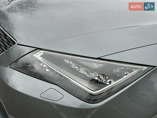 Сірий Сеат Leon, об'ємом двигуна 1.2 л та пробігом 127 тис. км за 9900 $, фото 22 на Automoto.ua