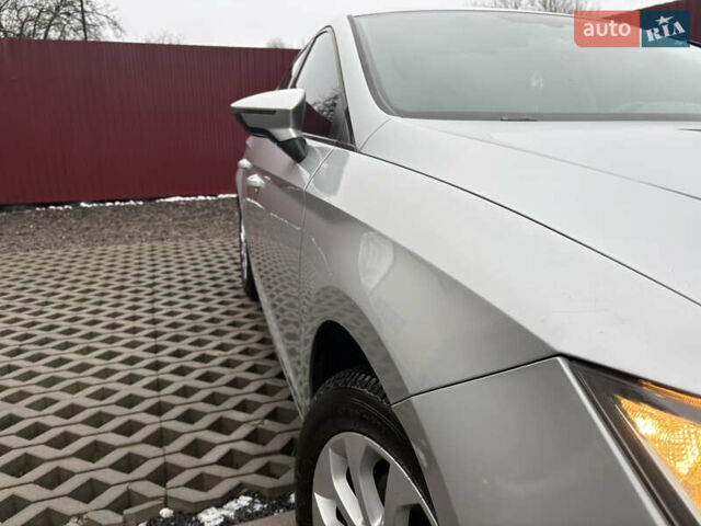 Серый Сеат Леон, объемом двигателя 2 л и пробегом 245 тыс. км за 9799 $, фото 14 на Automoto.ua