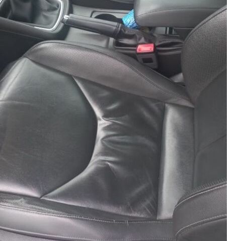 Сеат Леон 2013 в Запорожье на Automoto.ua Серый Сеат Леон, объемом двигателя 1.6 л и пробегом 231 тыс. км за 10800 $, фото 8 на Automoto.ua