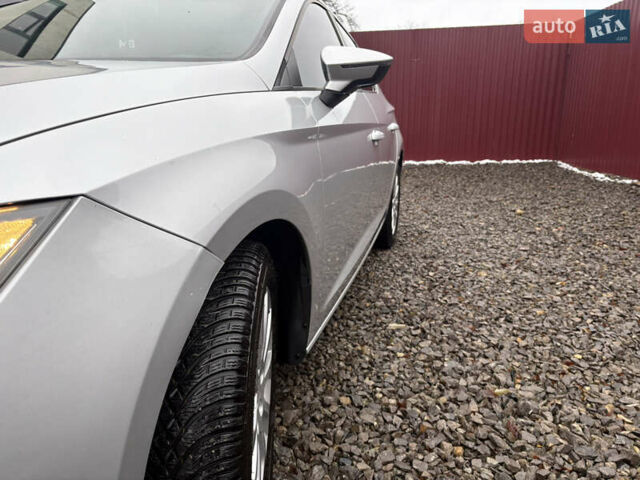 Серый Сеат Леон, объемом двигателя 2 л и пробегом 245 тыс. км за 9799 $, фото 13 на Automoto.ua