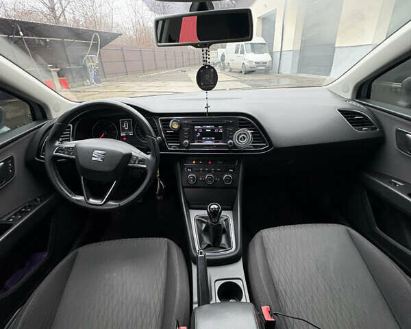 Серый Сеат Леон, объемом двигателя 2 л и пробегом 245 тыс. км за 9799 $, фото 20 на Automoto.ua