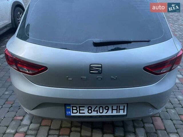 Сірий Сеат Leon, об'ємом двигуна 1.6 л та пробігом 252 тис. км за 7550 $, фото 4 на Automoto.ua