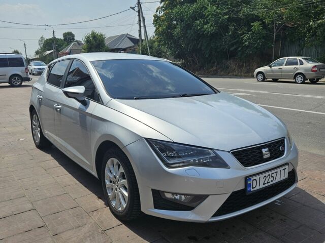 Сірий Сеат Leon, об'ємом двигуна 1.6 л та пробігом 240 тис. км за 7550 $, фото 2 на Automoto.ua